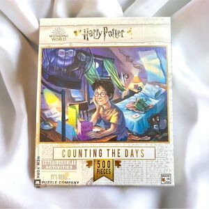 NEW 500 piece puzzle